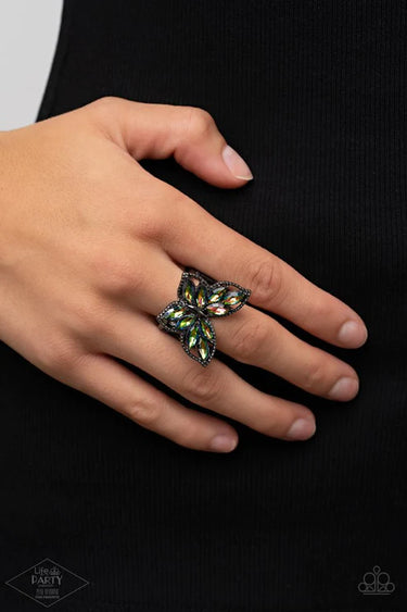 Fluttering Fashionista  - Multi